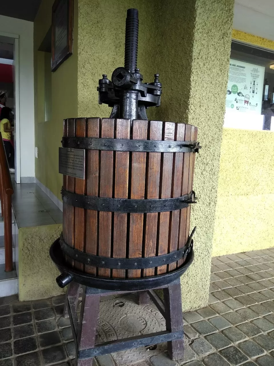 Photo of Sula Vineyards, Nashik, Maharashtra, India by kvshah