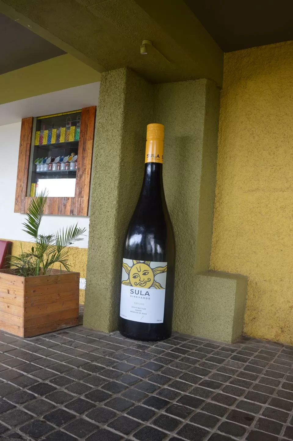 Photo of Sula Vineyards, Nashik, Maharashtra, India by kvshah