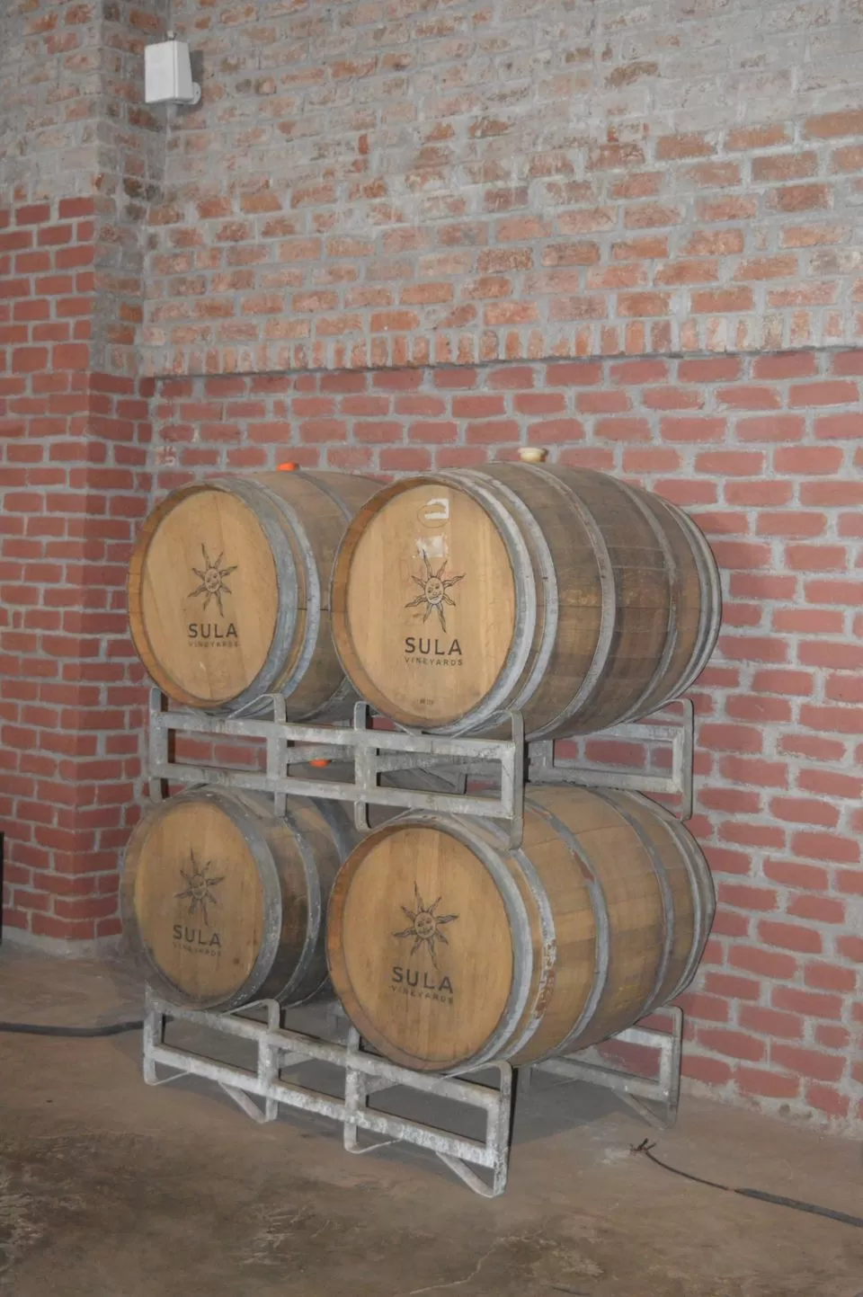 Photo of Sula Vineyards, Nashik, Maharashtra, India by kvshah