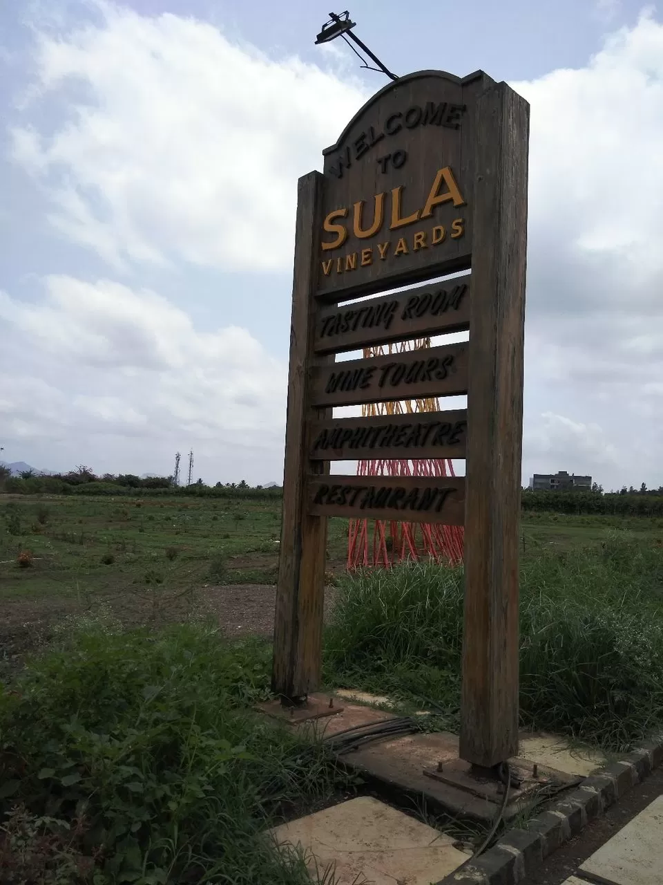 Photo of Sula Vineyards, Nashik, Maharashtra, India by kvshah