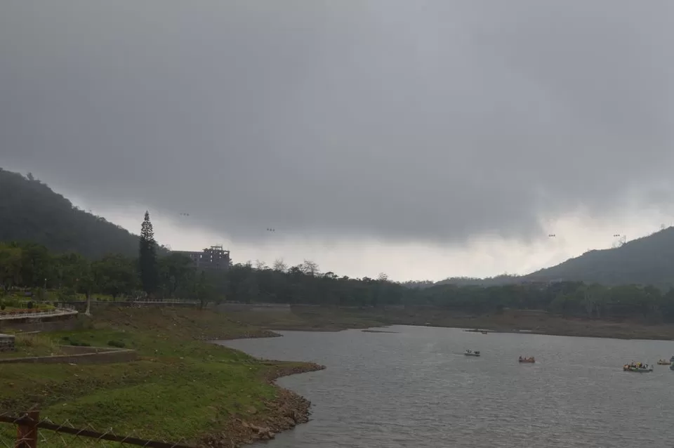 Photo of Saputara Lake, Saputara, Maharashtra by kvshah