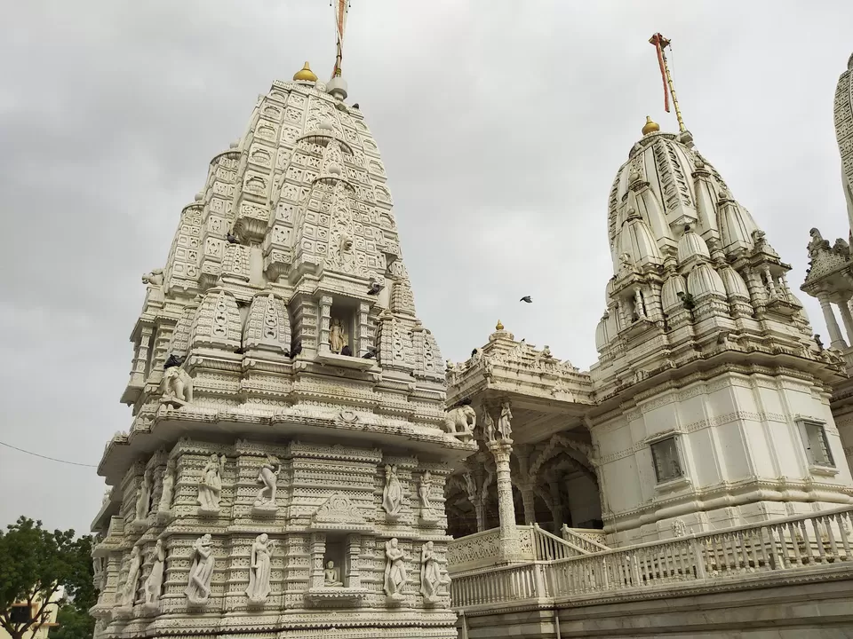 Photo of Vijapur Jain Smruti Dham, Unnamed Road, Prabhunagar Society, Vijapur, Gujarat, India by kvshah