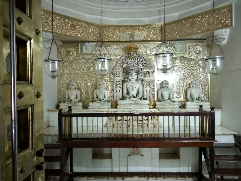 Photo of Kavi Jain Temple, Kavi, Gujarat, India by kvshah