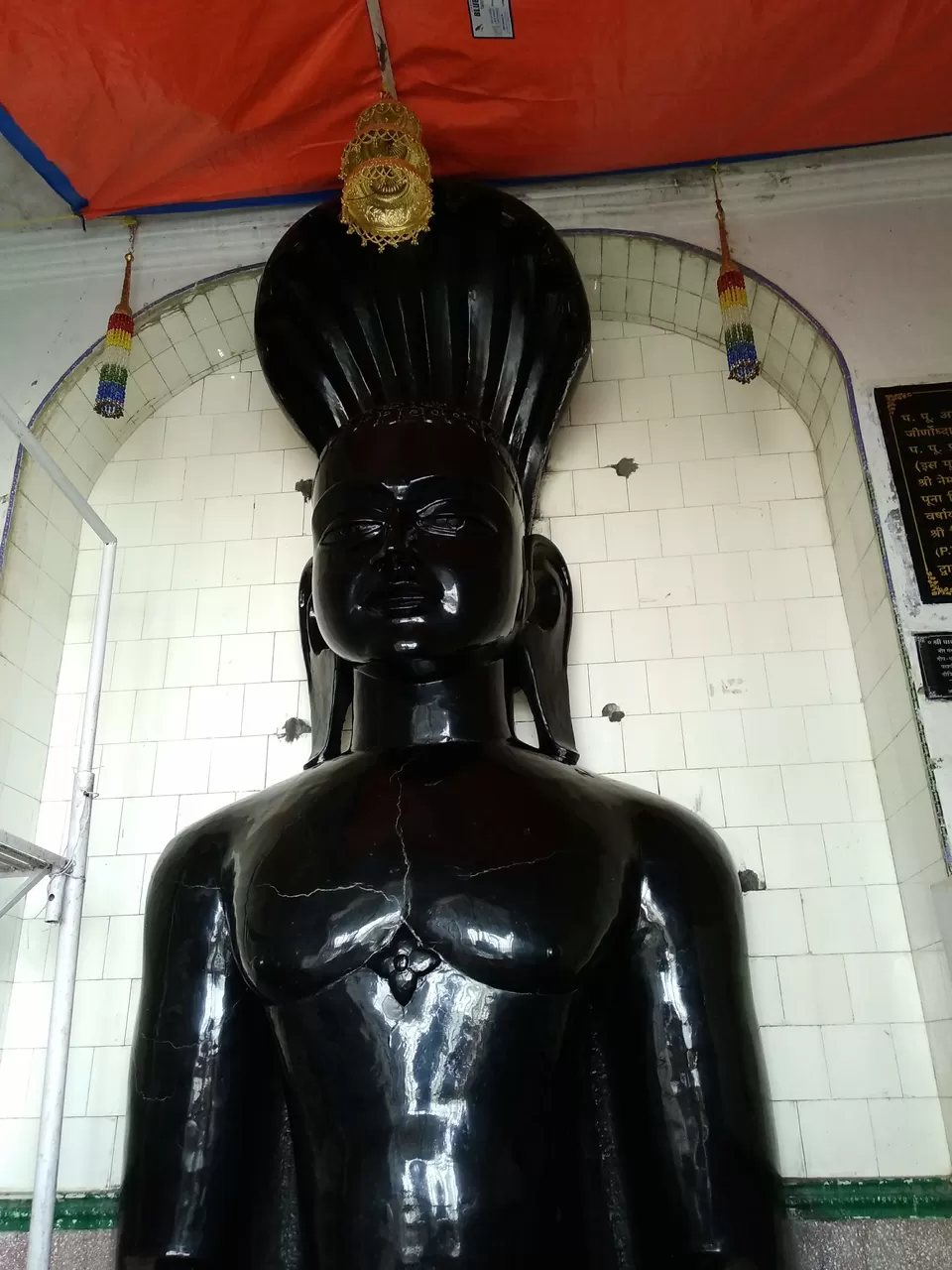Photo of Gajpantha Digambar JainTirthkshetra Mandir, Mhasrul Gaon, Nashik, Maharashtra, India by kvshah