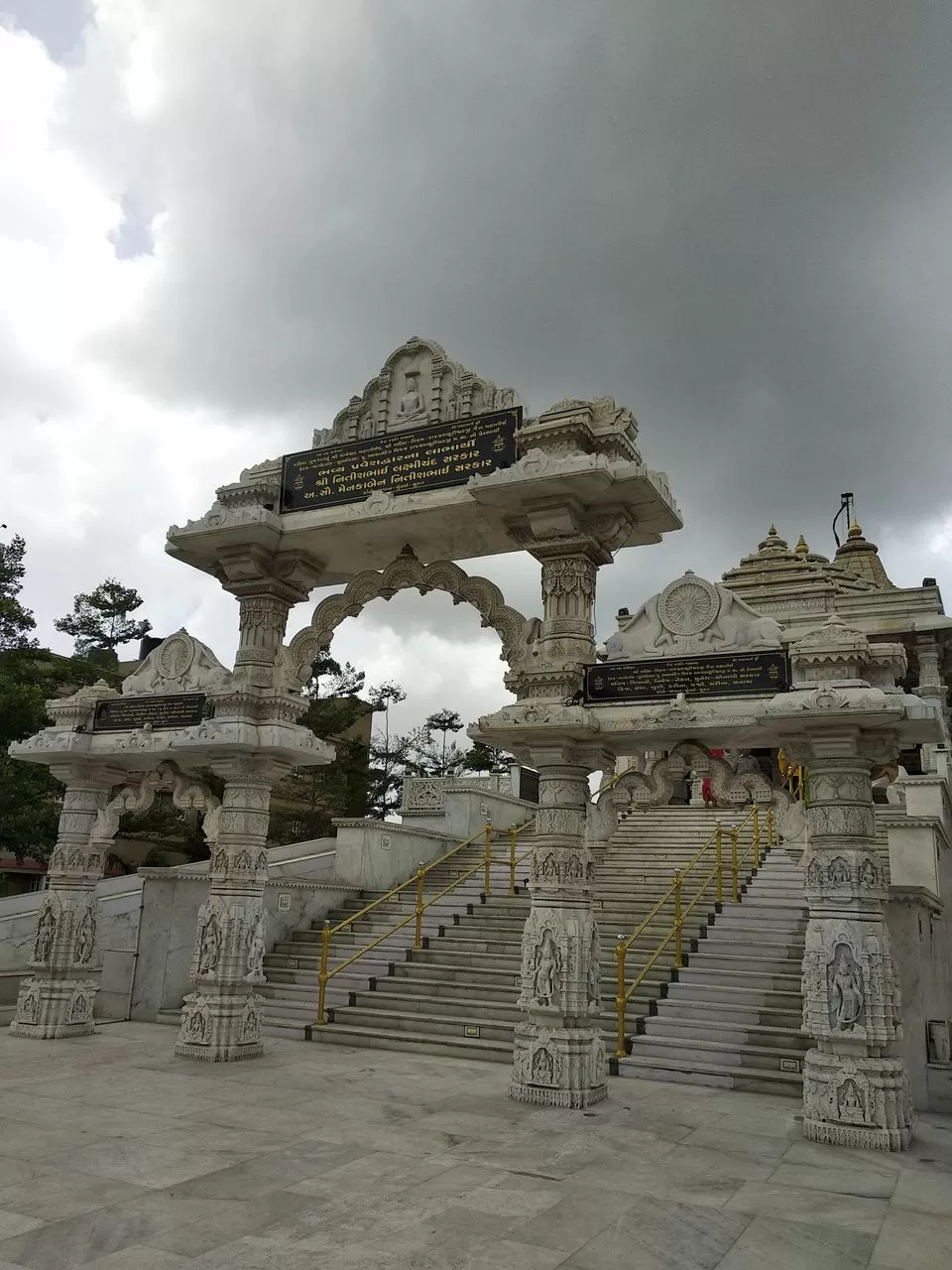 Photo of Shri Labdhi Vikram Raj Yashsurjiswari Jain Tirth, Baleshwar, Gujarat, India by kvshah