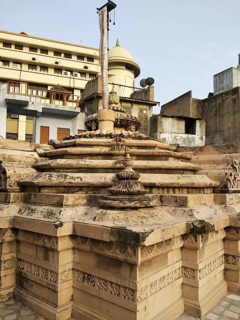 Photo of Relief Road, Panchkuwa, Tankshal, Khadia, Ahmedabad, Gujarat, India by kvshah