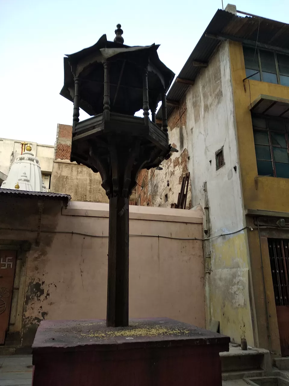 Photo of Tankshal, Khadia, Ahmedabad, Gujarat, India by kvshah