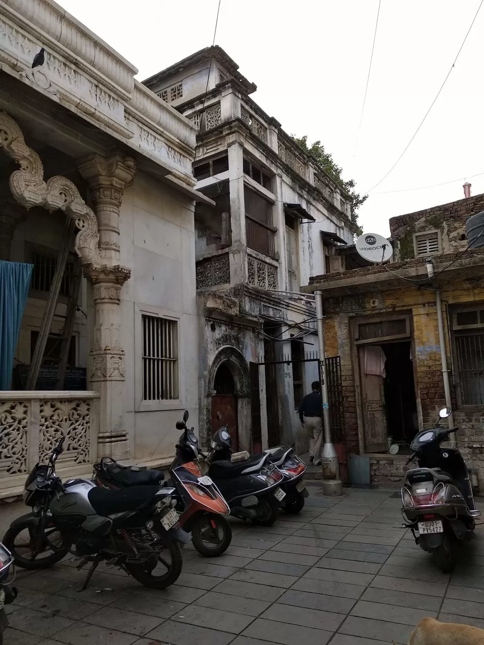 Photo of Tankshal, Khadia, Ahmedabad, Gujarat, India by kvshah