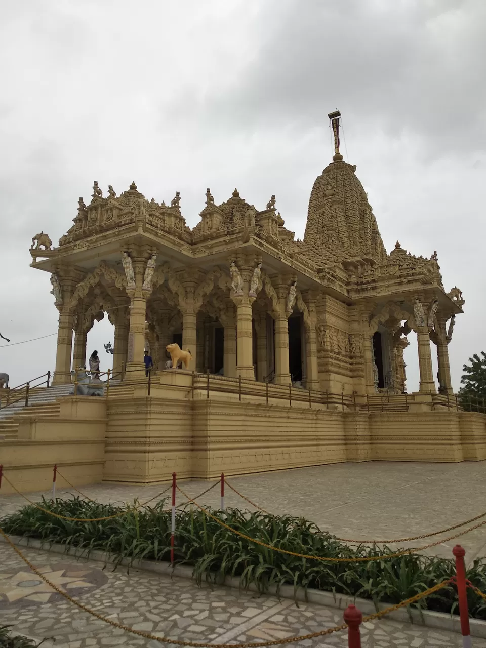 Photo of Shri Sherisa Jain Tirth, Sherisa, Gujarat, India by kvshah