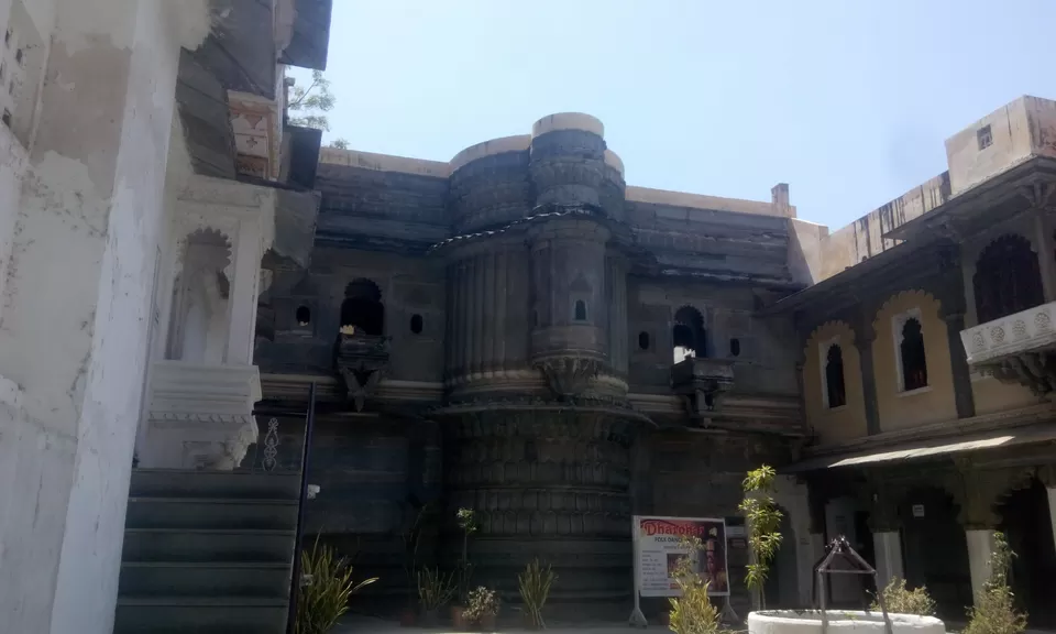 Photo of Bagore Ki Haveli Museum, Udaipur, Rajasthan, India by kvshah