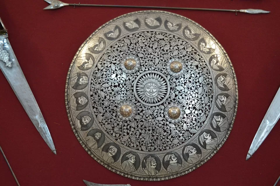 Photo of Bagore Ki Haveli Museum, Udaipur, Rajasthan, India by kvshah