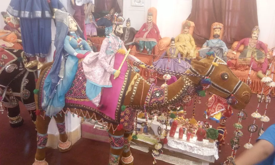 Photo of Bagore Ki Haveli Museum, Udaipur, Rajasthan, India by kvshah