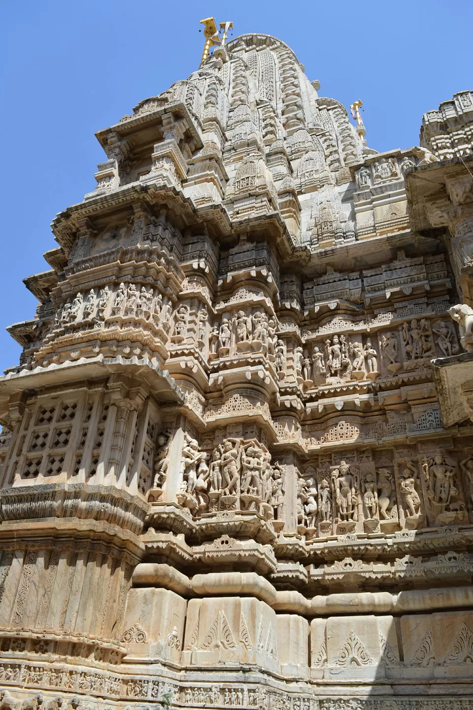 Photo of Jagdish Temple, Rajasthan State Highway 50, Near Jagdish Temple, Udaipur, Rajasthan, India by kvshah