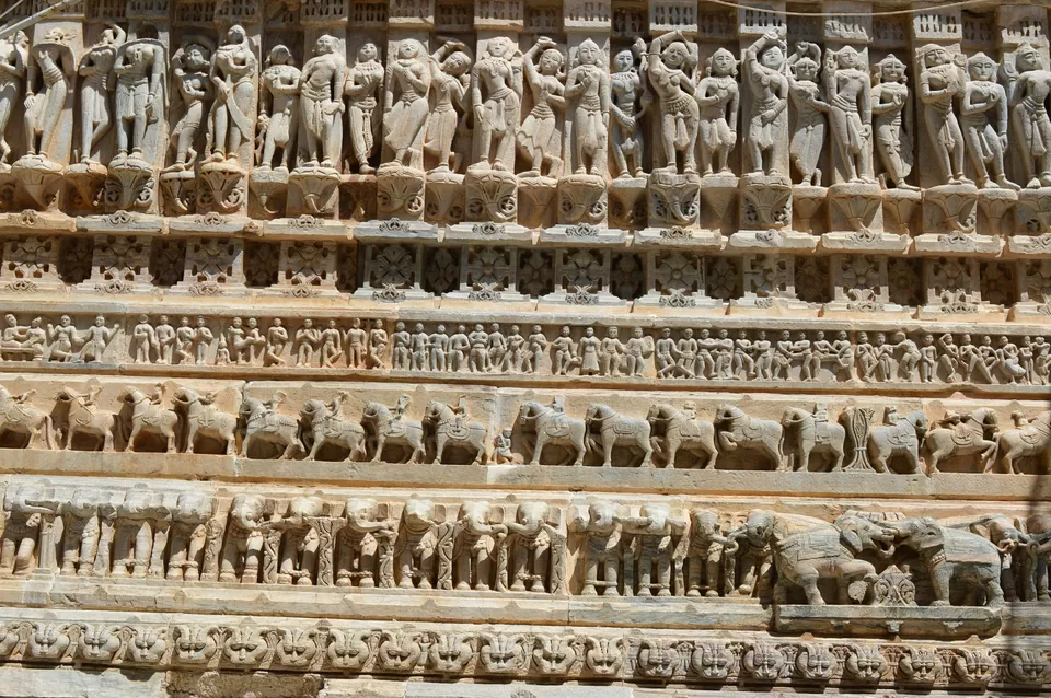 Photo of Jagdish Temple, Rajasthan State Highway 50, Near Jagdish Temple, Udaipur, Rajasthan, India by kvshah