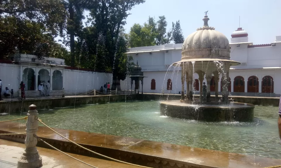 Photo of Saheliyon Ki Bari, Panchwati, Udaipur, Rajasthan by kvshah