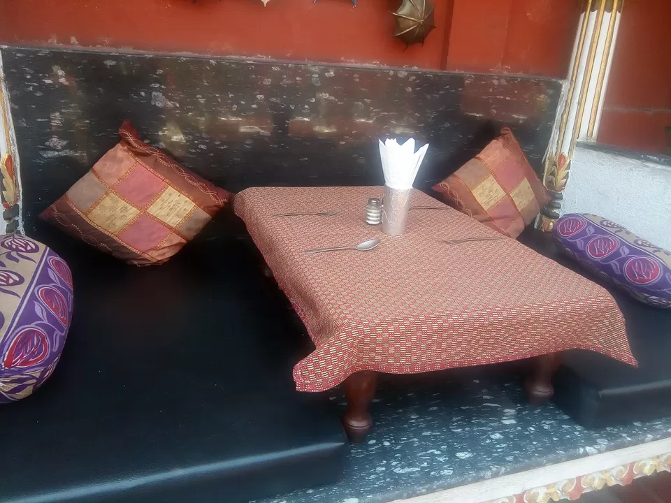 Photo of Rajwada Bites, Mission Compound, Zinc Park, Udaipur, Rajasthan, India by kvshah