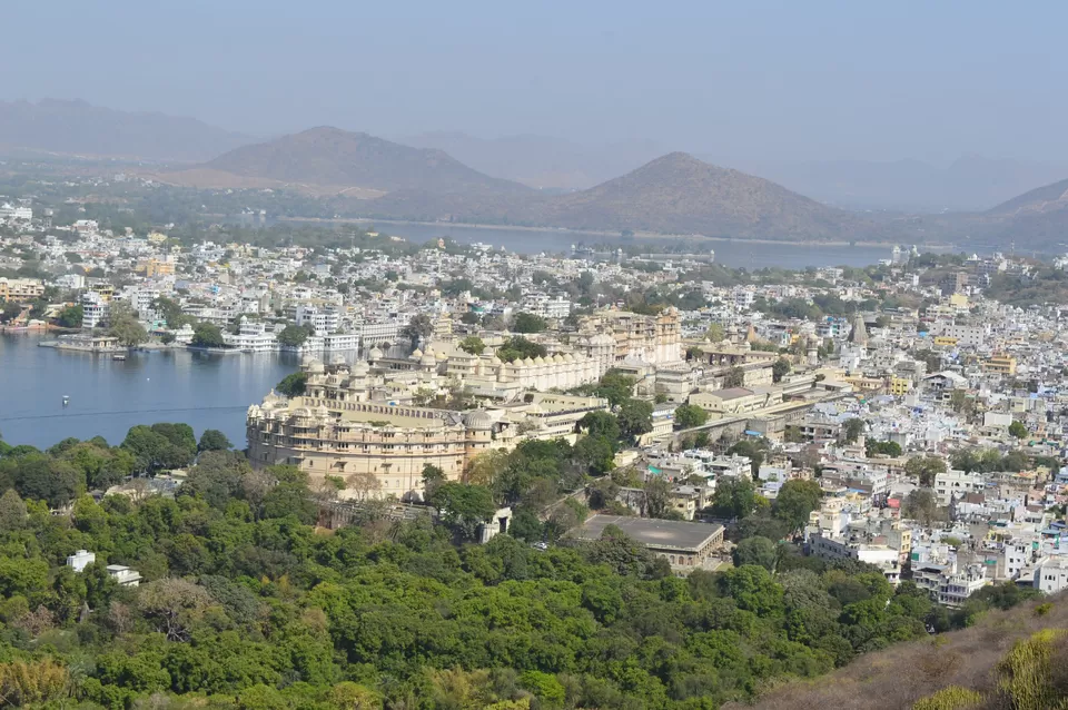 Photo of Shri Manshapurna Karni Mata Temple, Jawahar Nagar, Pichola, Udaipur, Rajasthan, India by kvshah