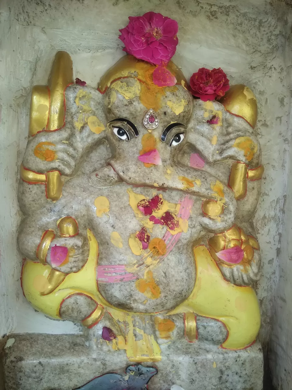 Photo of Shri Padmanabha Swami Jain Teerth, Zinc Park, Udaipur, Rajasthan, India by kvshah