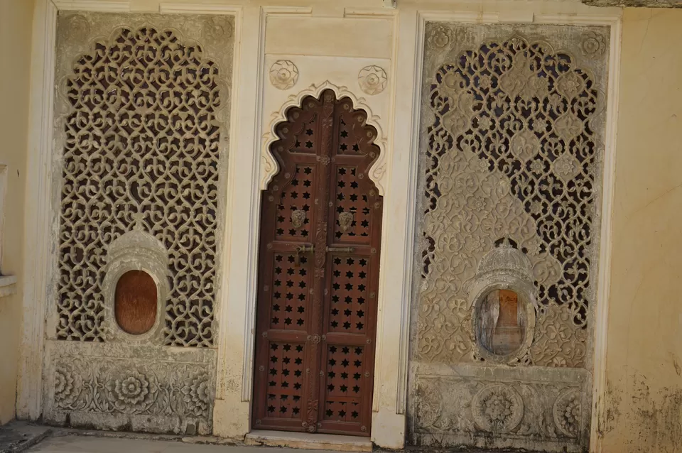 Photo of Bagore Ki Haveli Museum, Udaipur, Rajasthan, India by kvshah