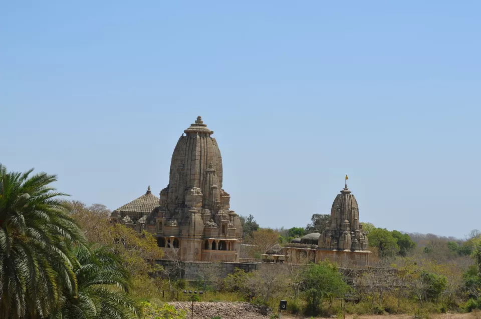 Photo of Chittorgarh Fort, Chittorgarh, Rajasthan, India by kvshah