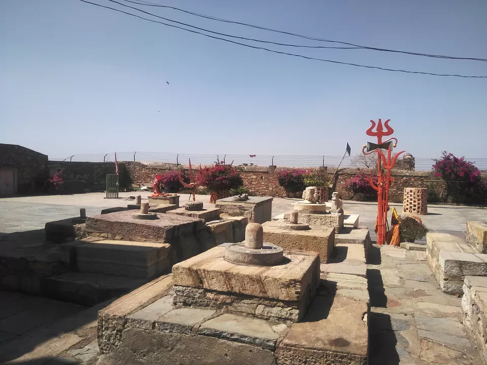 Photo of Kalika Mata Temple, Chittorgarh, Rajasthan, India by kvshah