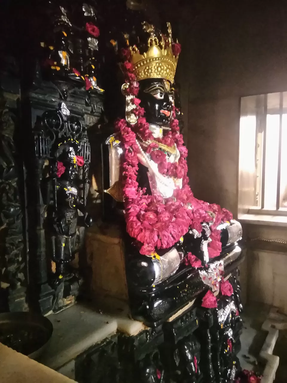 Photo of Kareda Parshwanath Jain Road, Bhupalsagar, Rajasthan, India by kvshah