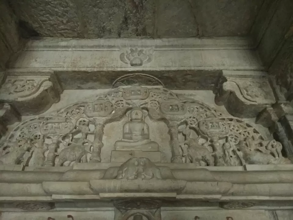 Photo of Kareda Parshwanath Jain Road, Bhupalsagar, Rajasthan, India by kvshah