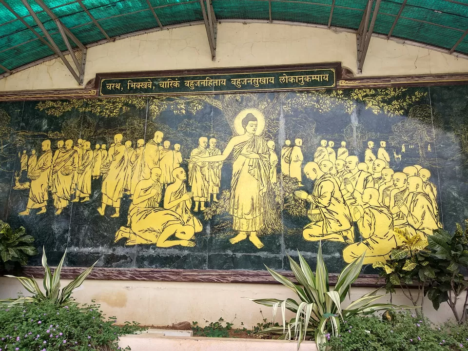 Photo of Dhammagiri International Academy, Igatpuri, Maharashtra, India by kvshah