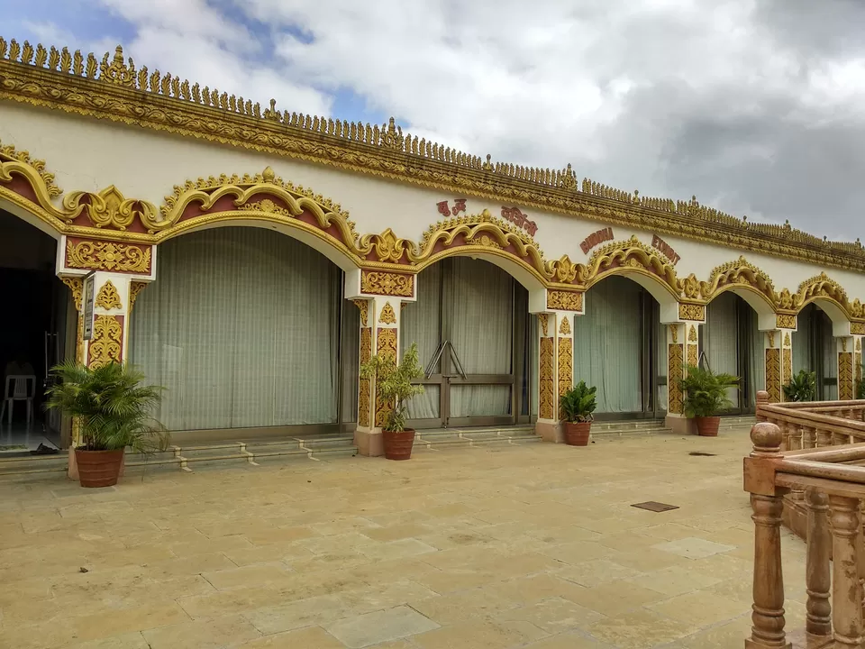 Photo of Dhammagiri International Academy, Igatpuri, Maharashtra, India by kvshah