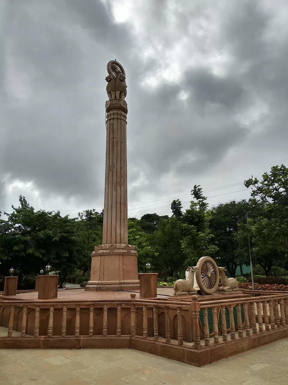 Photo of Dhammagiri International Academy, Igatpuri, Maharashtra, India by kvshah