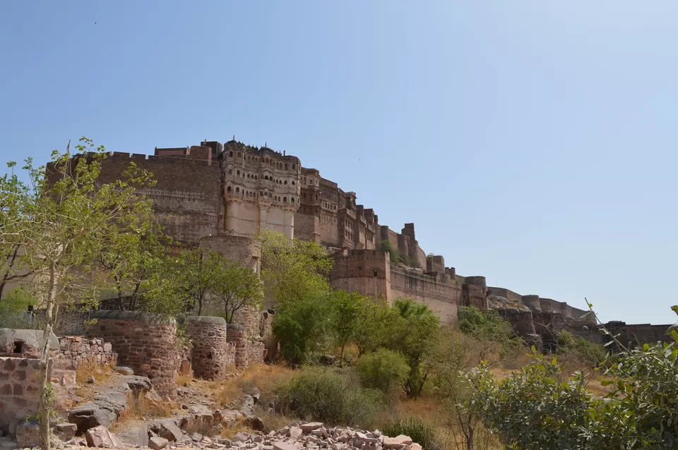 Photo of Jodhpur, Rajasthan, India by kvshah