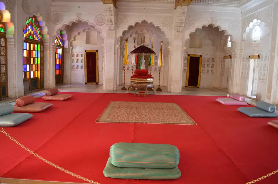 Photo of Mehrangarh Fort, Sodagaran Mohalla, Jodhpur, Rajasthan, India by kvshah