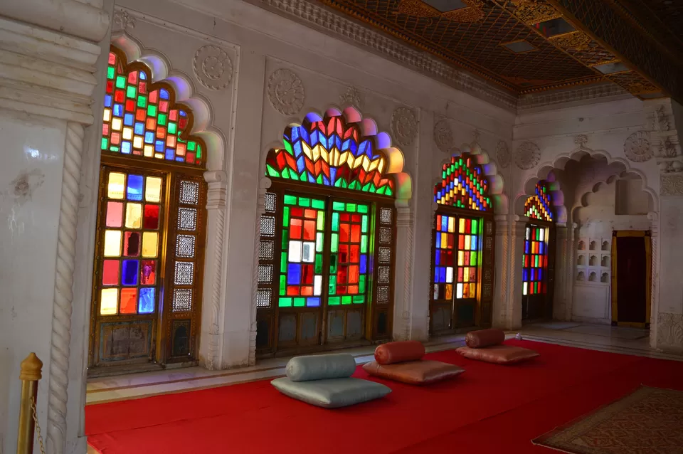 Photo of Mehrangarh Fort, Sodagaran Mohalla, Jodhpur, Rajasthan, India by kvshah