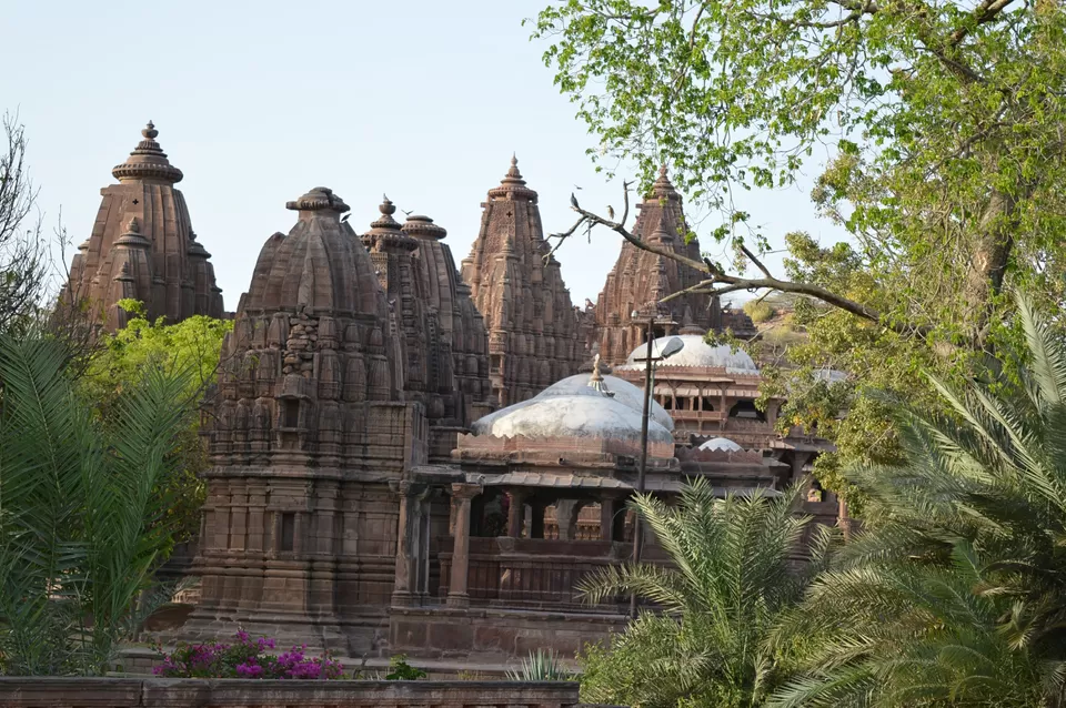 Photo of Mandore, Jodhpur, Rajasthan, India by kvshah