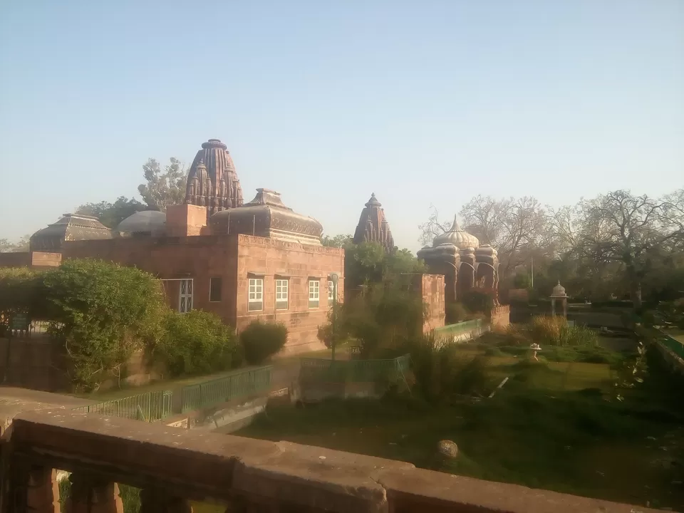 Photo of Mandore, Jodhpur, Rajasthan, India by kvshah