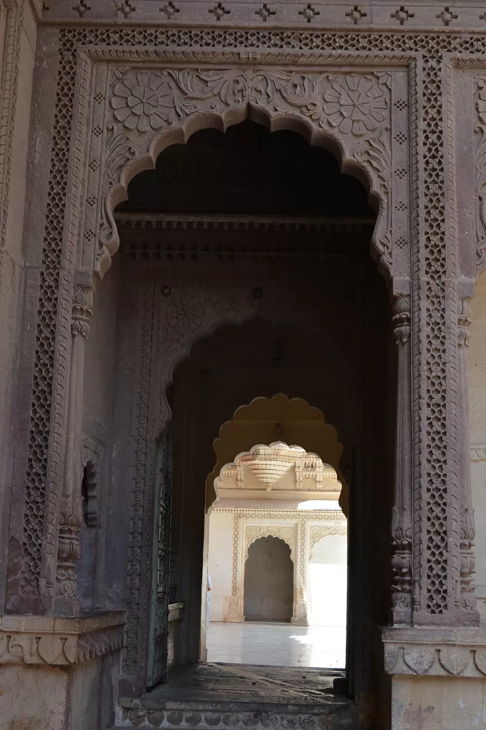 Photo of Mehrangarh Fort, Sodagaran Mohalla, Jodhpur, Rajasthan, India by kvshah