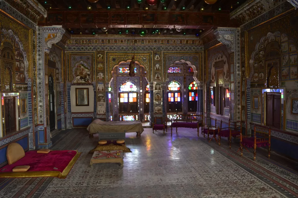 Photo of Mehrangarh Fort, Sodagaran Mohalla, Jodhpur, Rajasthan, India by kvshah