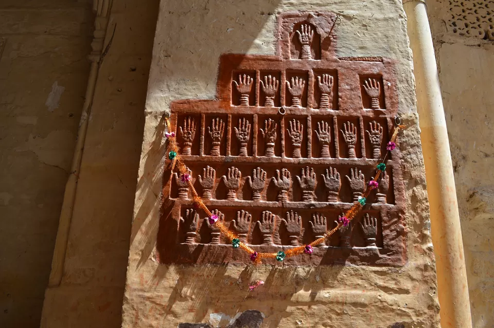 Photo of Mehrangarh Fort, Sodagaran Mohalla, Jodhpur, Rajasthan, India by kvshah