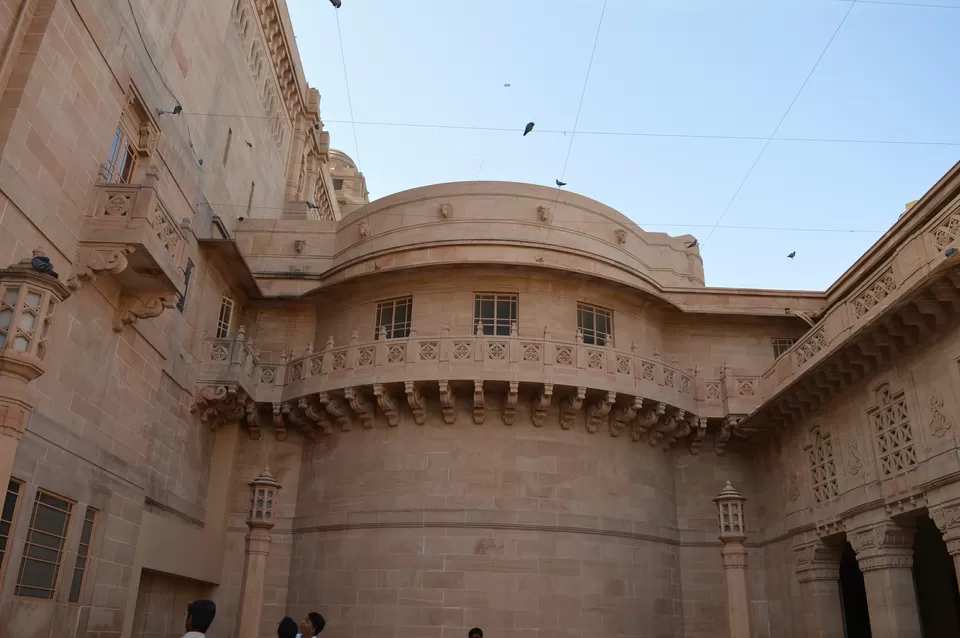 Photo of Umaid Bhawan Palace, Circuit House Rd, Cantt Area, Jodhpur, Rajasthan, India by kvshah