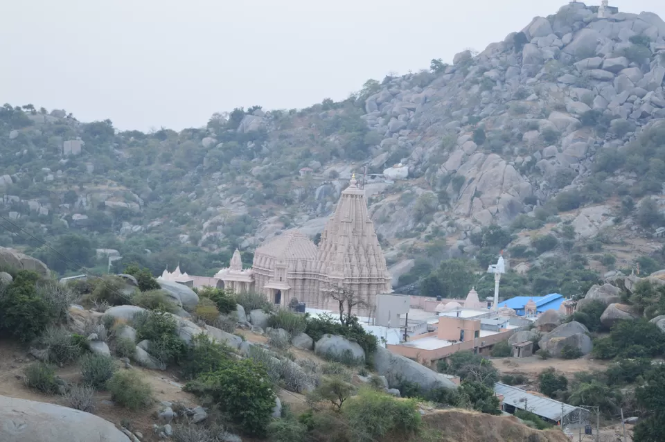 Photo of Taranga Jain Tirth, GJ SH 10, Mahekubpura, Gujarat, India by kvshah