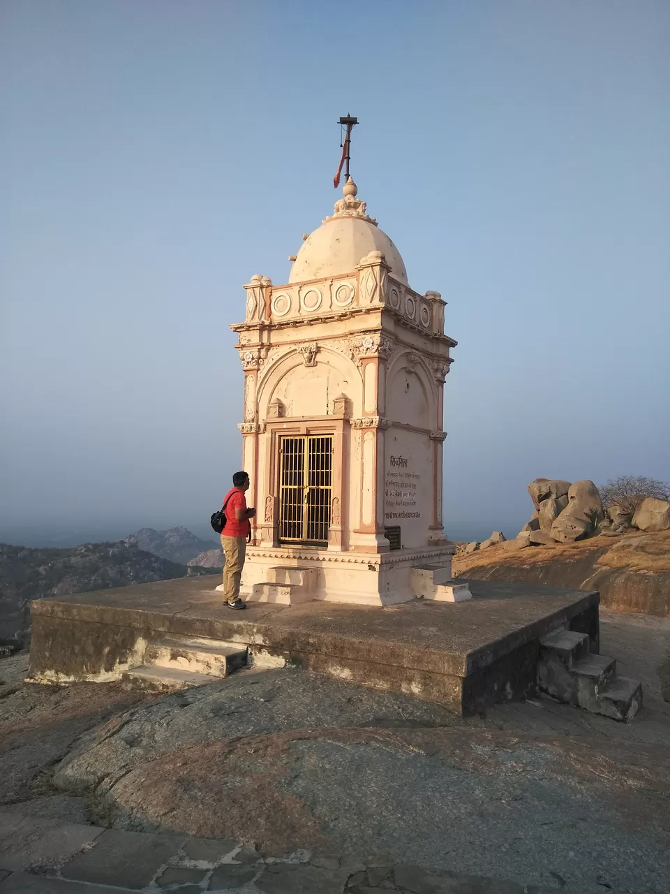 Photo of Taranga Hill, Gujarat by kvshah