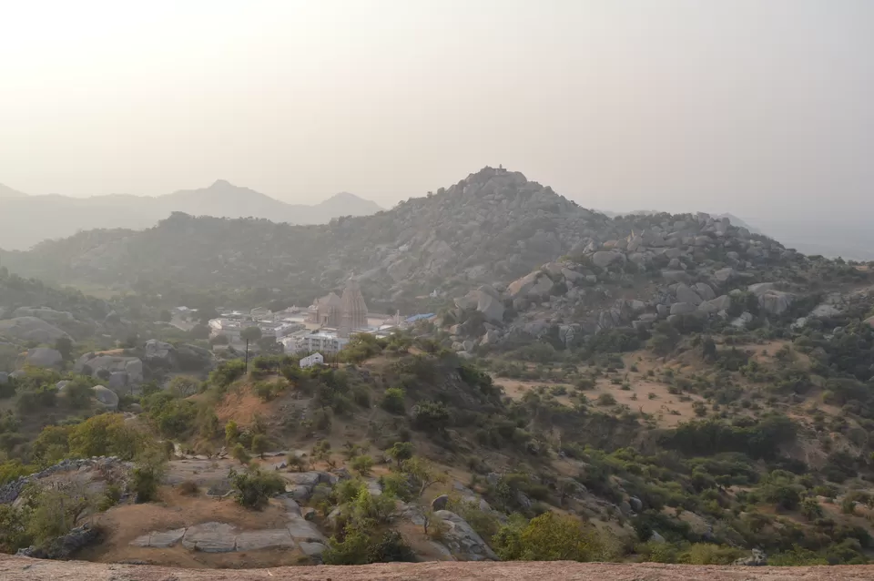 Photo of Taranga Hill, Gujarat by kvshah