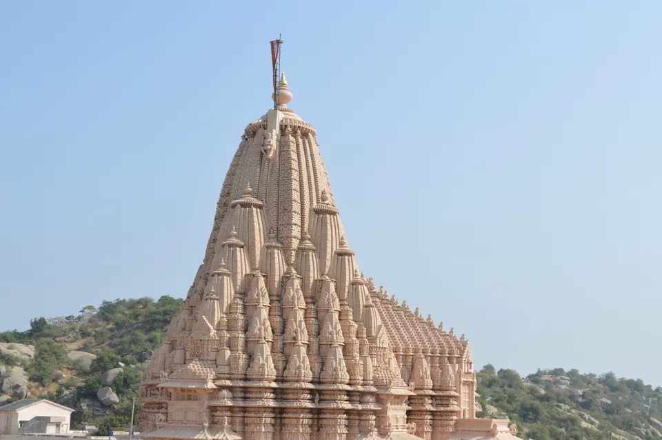 Photo of Taranga Jain Tirth, GJ SH 10, Mahekubpura, Gujarat, India by kvshah