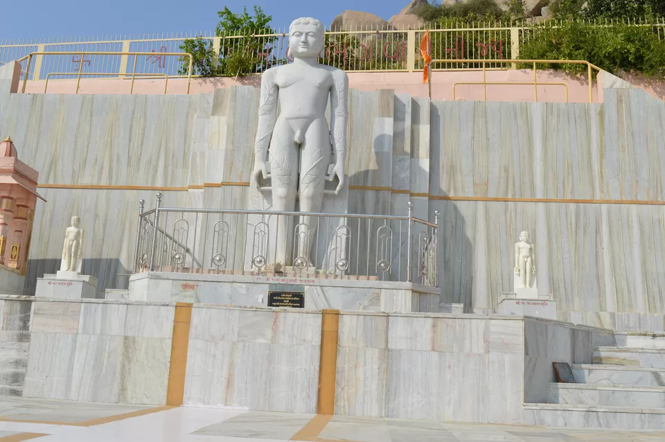 Photo of Taranga Jain Chitra Digamber Koti, Taranga, Gujarat, India by kvshah