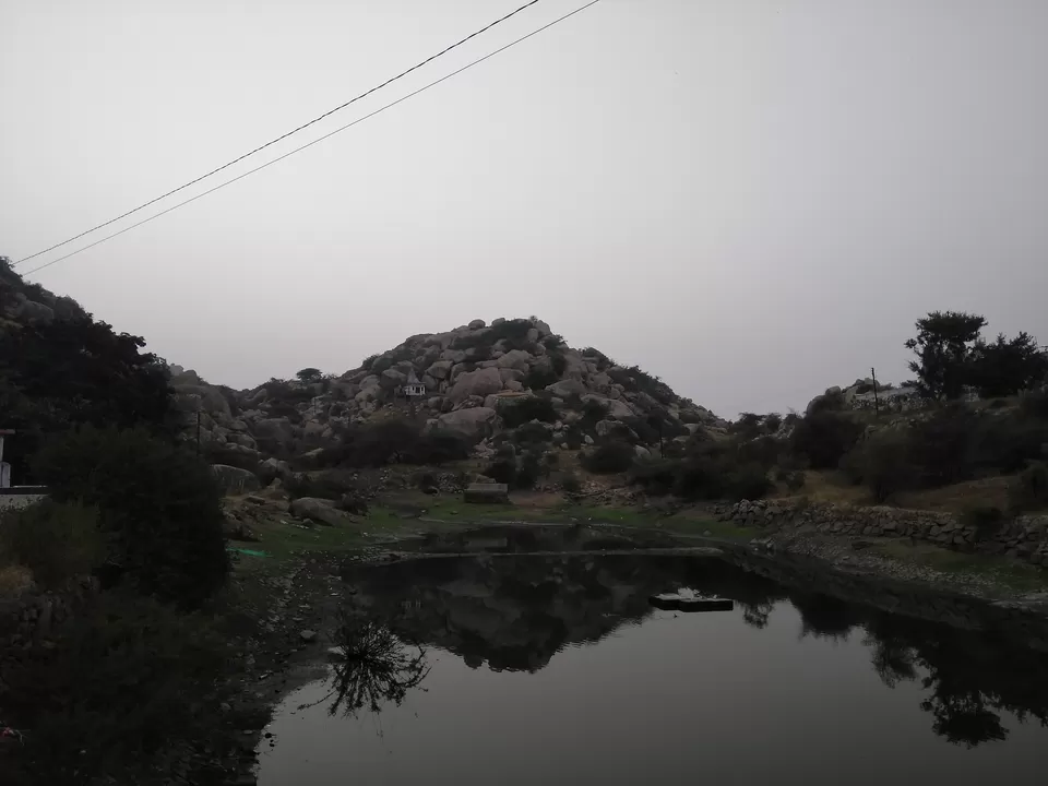 Photo of Idar, Gujarat, India by kvshah