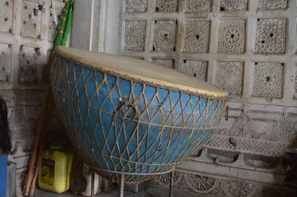 Photo of Roja-roji Dargah Sharif, Sojali, Gujarat, India by kvshah