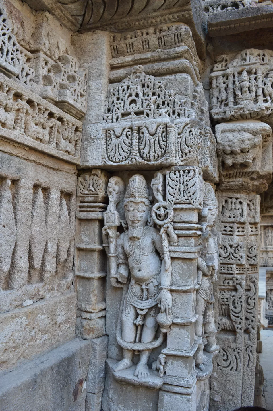 Photo of Rani Ki Vav, Mohan Nagar Socity, Patan, Gujarat, India by kvshah