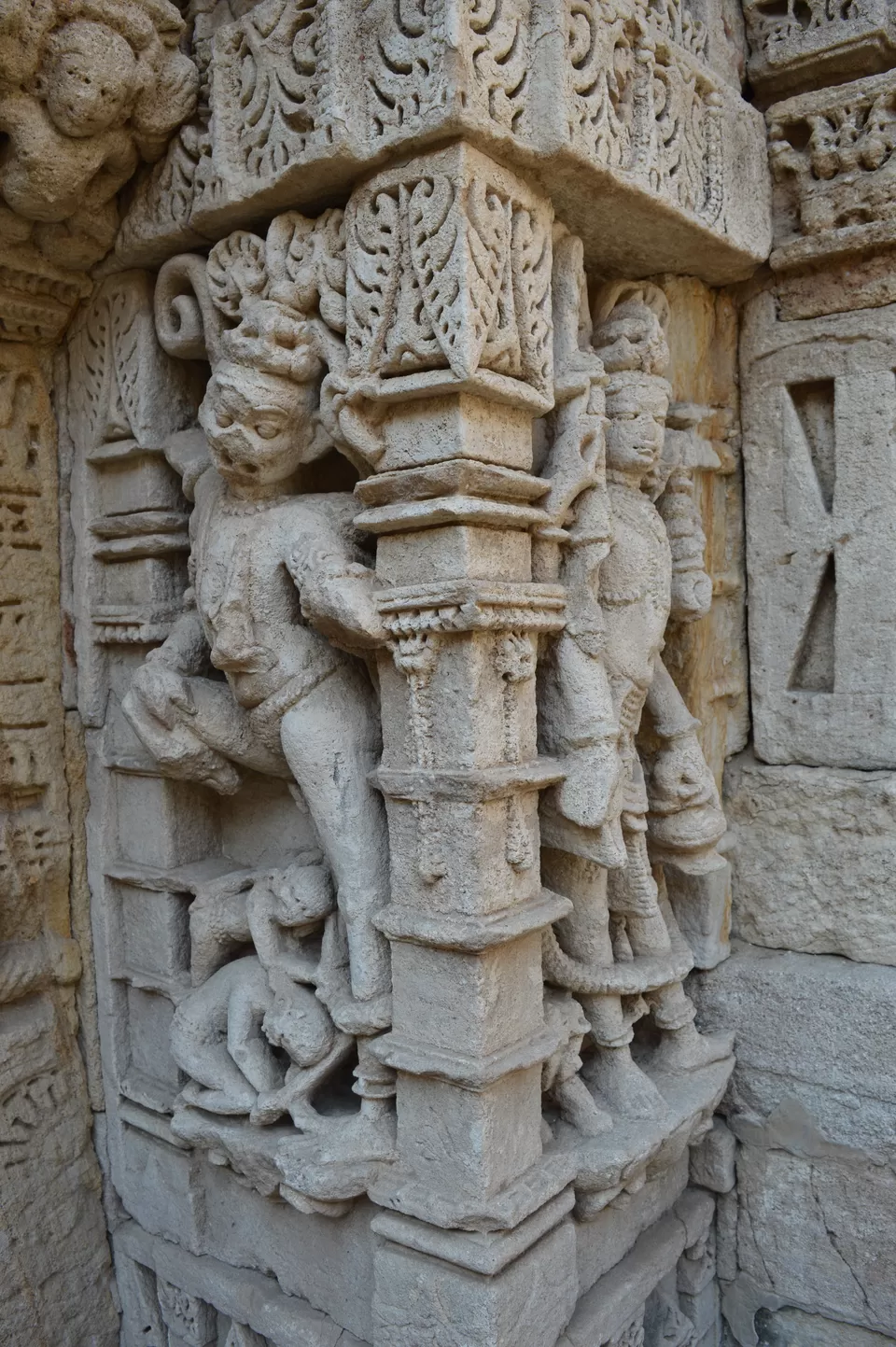Photo of Rani Ki Vav, Mohan Nagar Socity, Patan, Gujarat, India by kvshah