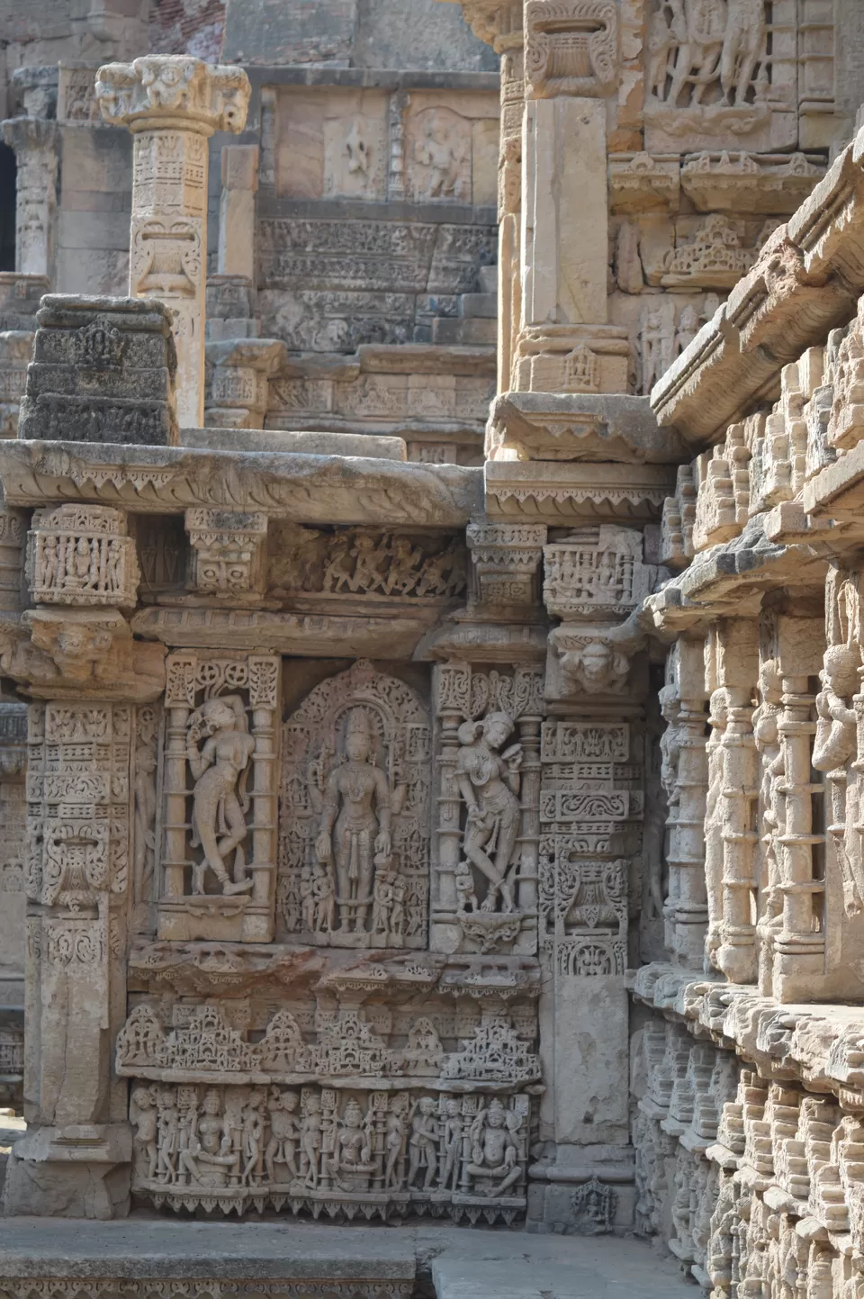 Photo of Rani Ki Vav, Mohan Nagar Socity, Patan, Gujarat, India by kvshah