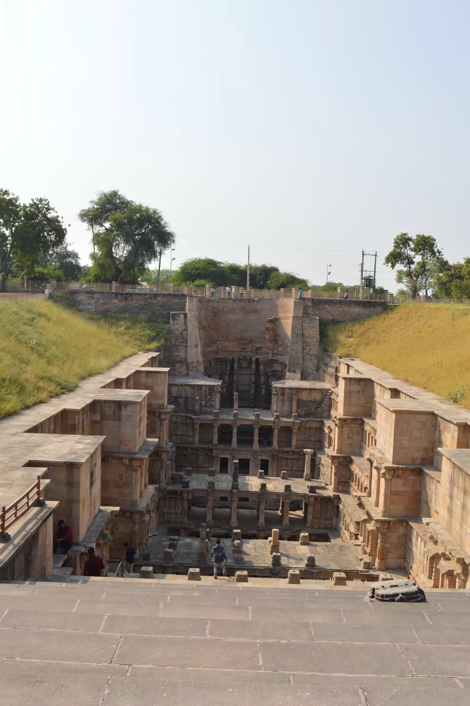 Photo of Rani Ki Vav, Mohan Nagar Socity, Patan, Gujarat, India by kvshah